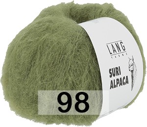 Пряжа Lang Yarns Suri Alpaca