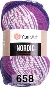 Пряжа YarnArt Nordic