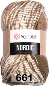 Пряжа YarnArt Nordic