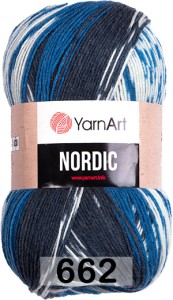Пряжа YarnArt Nordic