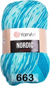 Пряжа YarnArt Nordic