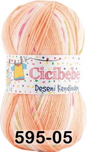 Пряжа Kamgarn CICIBEBE DK