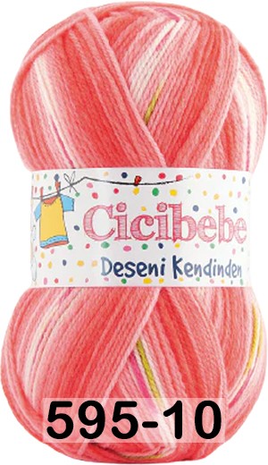 Пряжа Kamgarn CICIBEBE DK