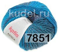 Пряжа Katia Azteca