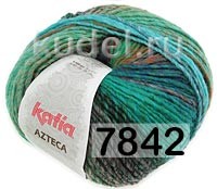 Пряжа Katia Azteca