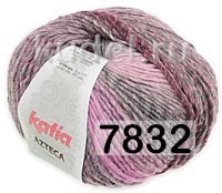 Пряжа Katia Azteca