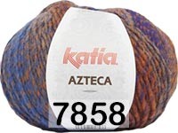 Пряжа Katia Azteca