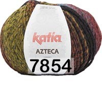 Пряжа Katia Azteca