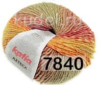 Пряжа Katia Azteca