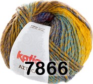 Пряжа Katia Azteca