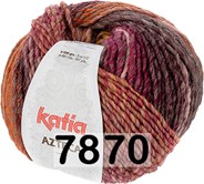 Пряжа Katia Azteca