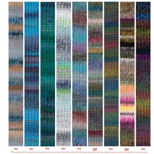 Пряжа Katia Azteca