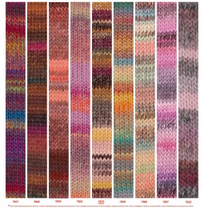 Пряжа Katia Azteca