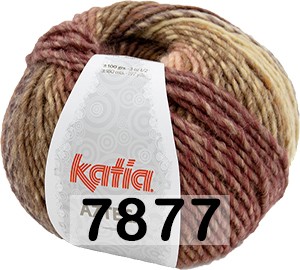 Пряжа Katia Azteca