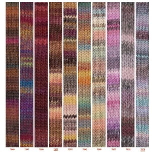 Пряжа Katia Azteca