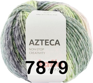 Пряжа Katia Azteca