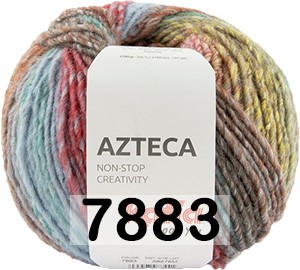 Пряжа Katia Azteca