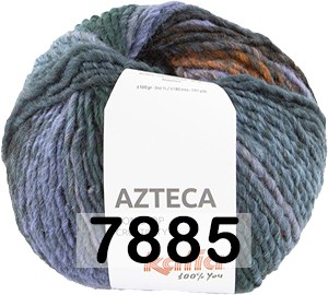 Пряжа Katia Azteca