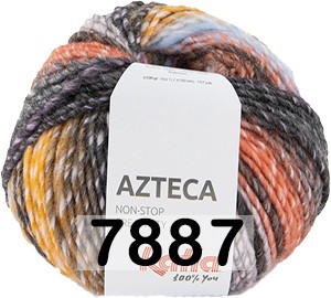 Пряжа Katia Azteca