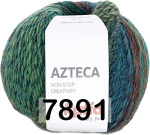 Пряжа Katia Azteca