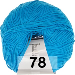 Пряжа Lang Yarns Baby Cotton