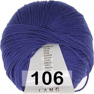 Пряжа Lang Yarns Baby Cotton