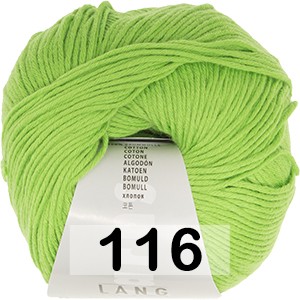 Пряжа Lang Yarns Baby Cotton