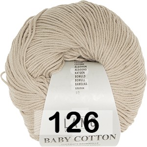 Пряжа Lang Yarns Baby Cotton