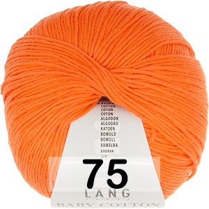 Пряжа Lang Yarns Baby Cotton
