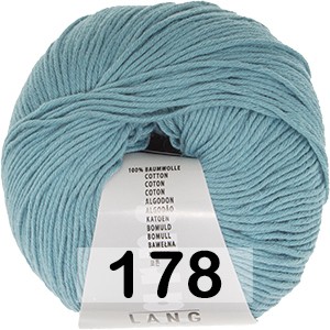 Пряжа Lang Yarns Baby Cotton