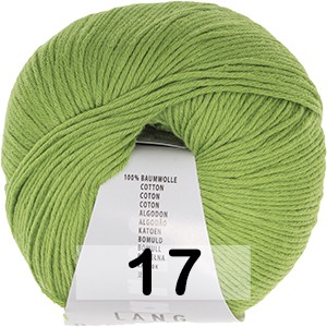 Пряжа Lang Yarns Baby Cotton