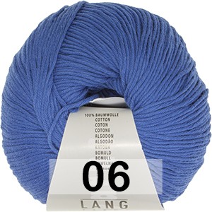 Пряжа Lang Yarns Baby Cotton