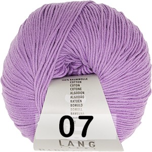 Пряжа Lang Yarns Baby Cotton