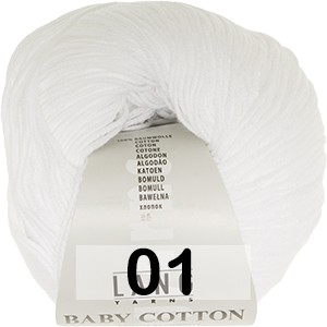 Пряжа Lang Yarns Baby Cotton