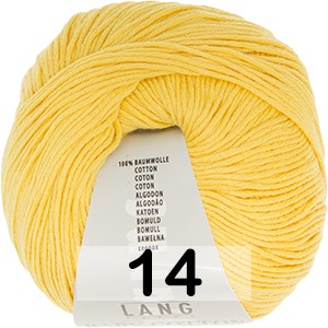 Пряжа Lang Yarns Baby Cotton