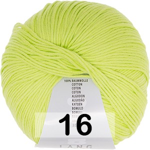 Пряжа Lang Yarns Baby Cotton