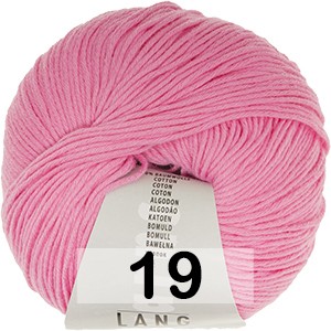 Пряжа Lang Yarns Baby Cotton