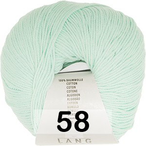 Пряжа Lang Yarns Baby Cotton