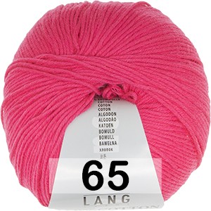 Пряжа Lang Yarns Baby Cotton