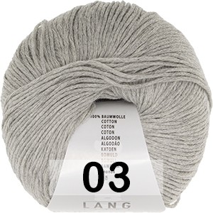Пряжа Lang Yarns Baby Cotton