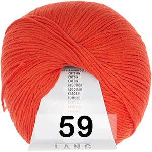 Пряжа Lang Yarns Baby Cotton