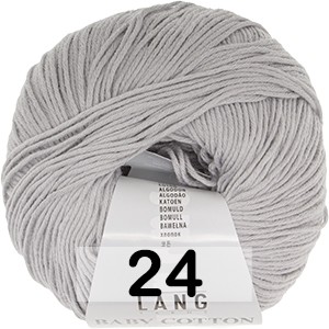 Пряжа Lang Yarns Baby Cotton