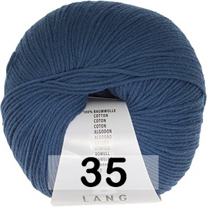 Пряжа Lang Yarns Baby Cotton