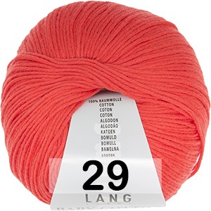 Пряжа Lang Yarns Baby Cotton