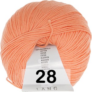 Пряжа Lang Yarns Baby Cotton