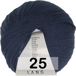 Пряжа Lang Yarns Baby Cotton