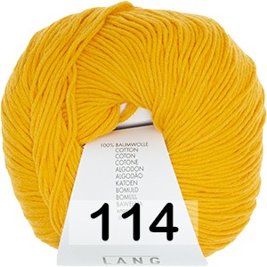 Пряжа Lang Yarns Baby Cotton