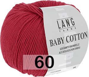 Пряжа Lang Yarns Baby Cotton