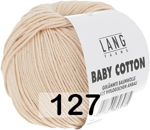 Пряжа Lang Yarns Baby Cotton