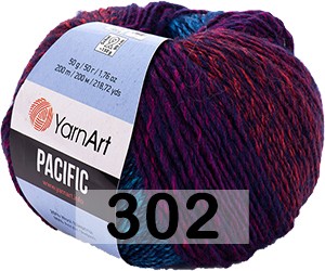 Пряжа YarnArt Pacific